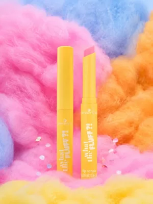 ESSENCE WHAT THE FLUFF?! 01 EXFOLIANT DE BUZE 1,8 G