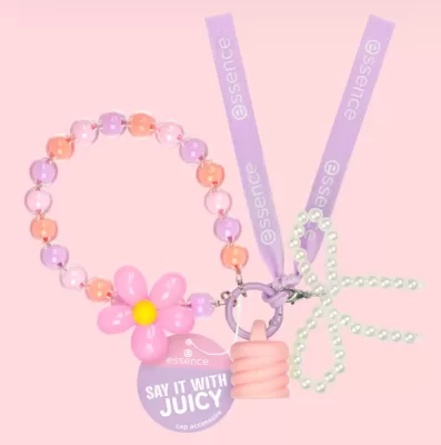 ESSENCE SAY IT WITH JUICY CAP ACCESSORY 01
