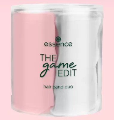 ESSENCE THE GAME EDIT HAIR BAND DUO 01