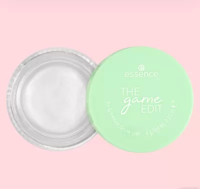 ESSENCE THE GAME EDIT FIX&FREEZE GEL PENTRU SPRANCENE 6 G