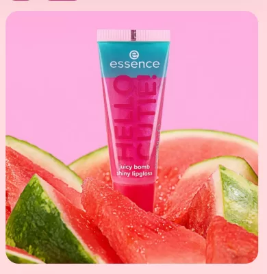 ESSENCE HELLO CUTIE! LUCIU DE BUZE 10 ML