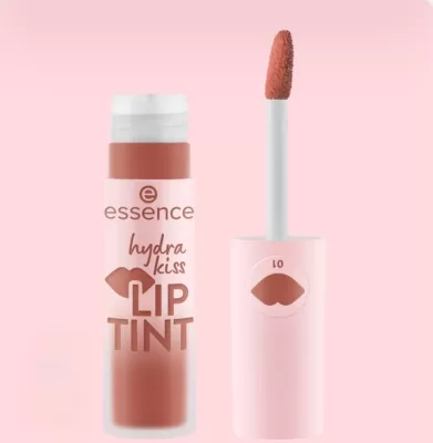ESSENCE HYDRA KISS BLUSHING NUDE 01 TINT PENTRU BUZE 4 ML