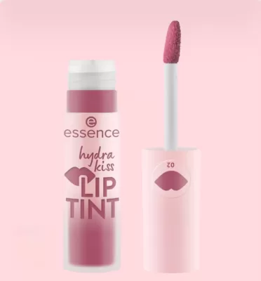 ESSENCE HYDRA KISS VINTAGE ROSE 02 TINT PENTRU BUZE 4 ML