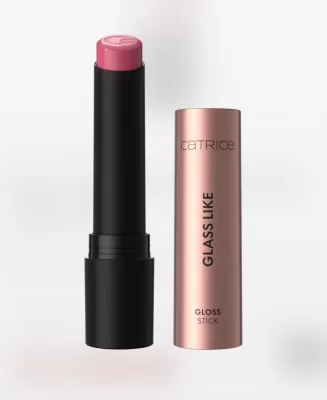 CATRICE GLASS LIKE GLOSS 030 TALK HIBISCUS TO ME 3 G