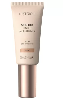 CATRICE CREMA HIDRATANTA NUANTATOARE  CU ACOPERIRE 030 N /28 ML