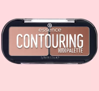ESSENCE CONTOURING 20 DUO PALETTE 7 G