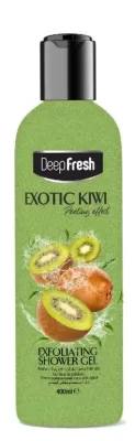 GEL DE DUS EXFOLIANT EXOTIC KIWI 400 ml