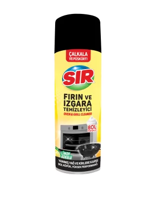 DEGRESANT SPRAY SPUMA CURATARE 500ML