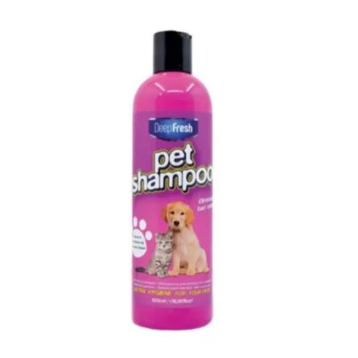 Șampon pentru animale DeepFresh (500 ml)