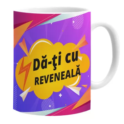 CANA DA-TI CU REVENEALA