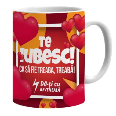 CANA TE IUBESC