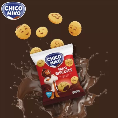 CHICO MIKO 30G CIOCOLATA