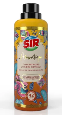 Balsam de rufe SIR Aromatique Concentrat – Golden Sunrise 750 ml