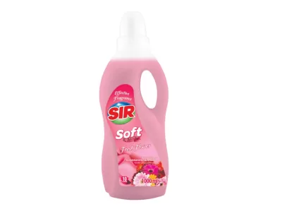 SIR BALSAM DE RUFE CONCENTRAT SOFT FRESH FLOWERS 1LITRU