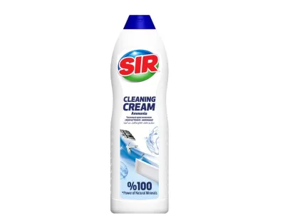 SIR CREMA DE CURATARE - Amoniac 735ML