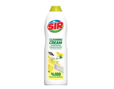 SIR CREMA DE CURATARE - Lamaie 750ML