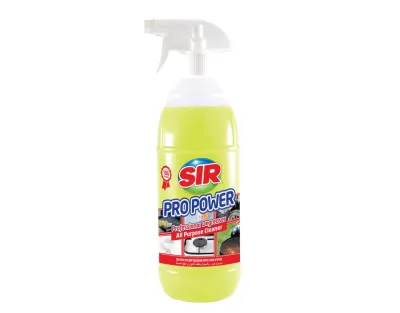SIR PRO POWER PROFESIONAL - DEGRESANT - 1 LITRU