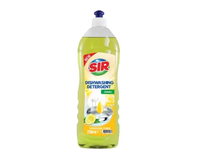 SIR DETERGENT DE SPĂLAT VASE- LAMAIE 750ml