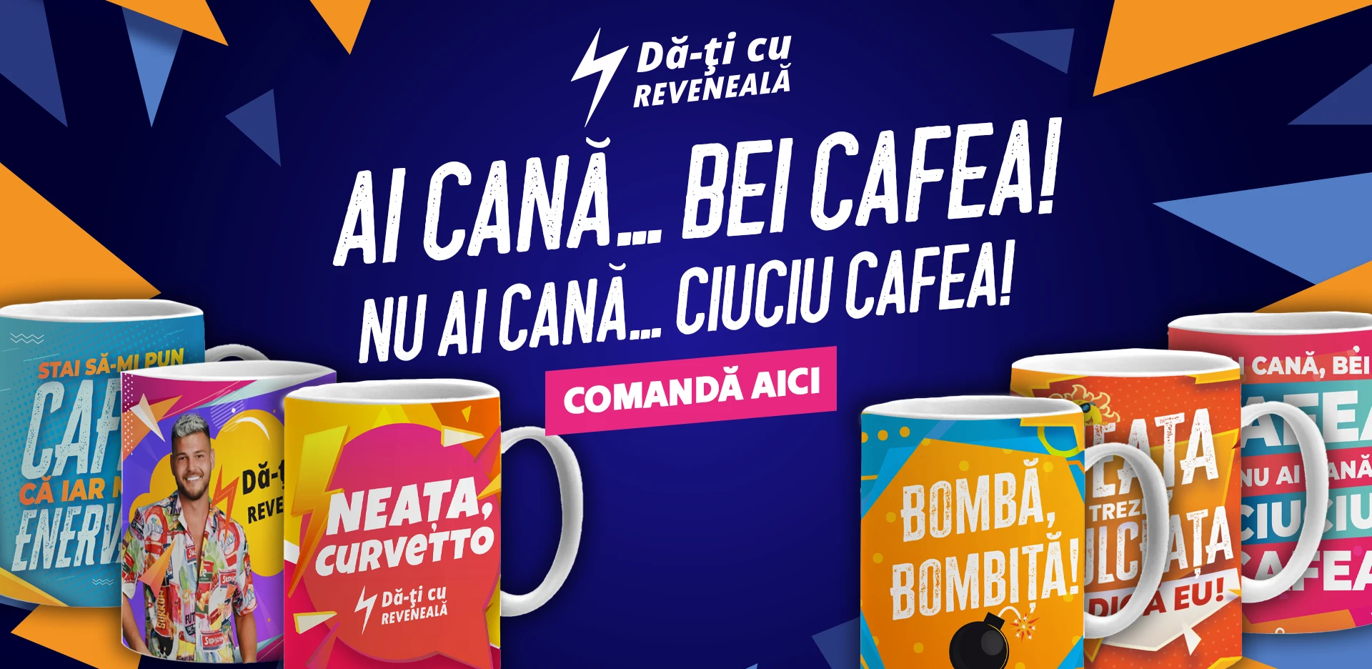 Dă-ți cu Reveneală